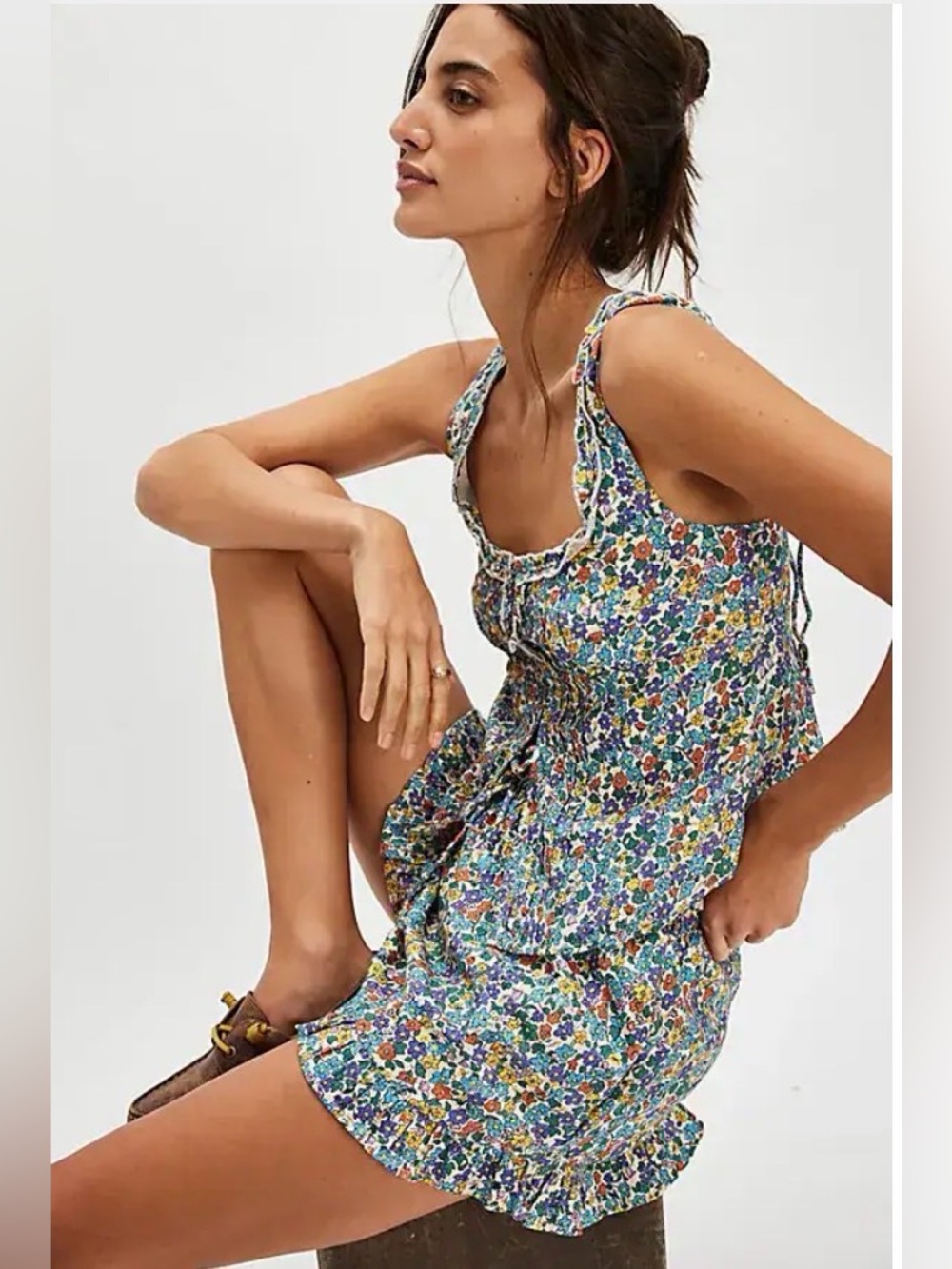 NWT Free People Ellia Set